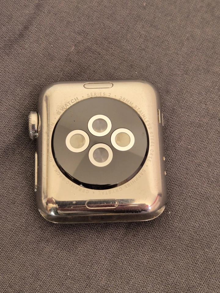 Apple Watch Series 2  38mm - Montre connectée - Photo 3/3
