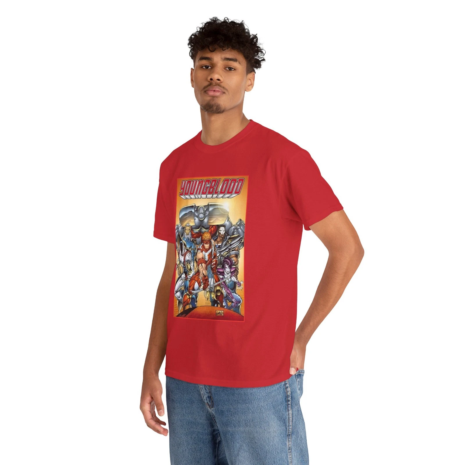 Youngblood T-Shirt - Image Comics