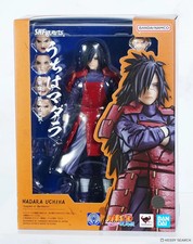 Bandai Spirits S.H.Figuarts Madara Uchiha Legend of Darkness Figure 2026