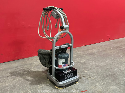 2017 Cherryhill U-SAND PRO Corded Electric Floor Sander Buffer Edger ...