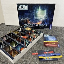 EXIT: Advent Calendar  - The Mystery of The I...