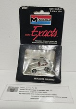Monogram Mini Exacts Mercedes Gullwing 2029 H.o. Scale Brand New Sealed Monogram Mini Exacts Mercedes Gullwing 2029 H.o. Scale Brand New Sealed