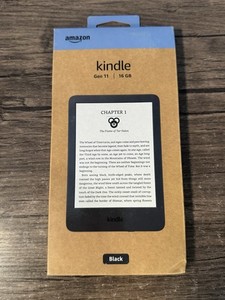 Kindle 11th Generation 16GB | eBay
