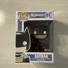 Funko Pop! DC Universe: Batman #01 PX Previews Exclusive Vinyl Figure