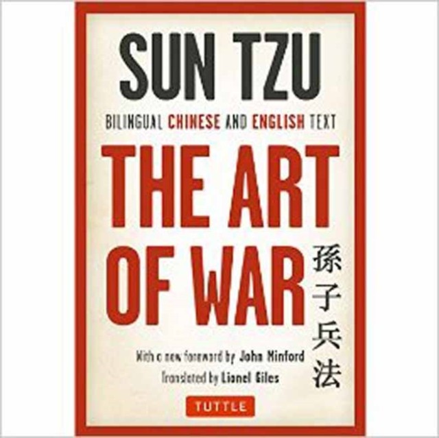 The Art Of War : Bilingual Chinese And English Text (The Complete Edition) Sun Tzu - Image 5