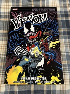 アメコミ・英語　VENOM EPIC COLLECTION　ヴェノム　3冊セット Venom Modern Era Epic Collection: Agent Venom: Slott, Dan, Marvel