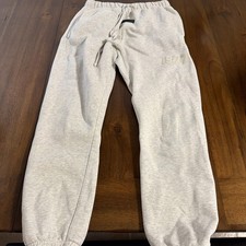 Size XS - Fear of God Essentials Light Oatmeal 1977 Sweatpants SS22