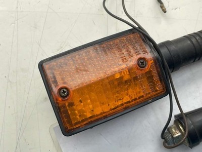 Frecce Direzione LED Per Moto Yamaha XT660 E MT-03 - Anteriore/Posteriore, Colore Trasparente - Foto 8
