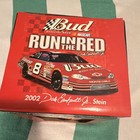 Budweiser Run in the Red Bud NASCAR 2002 Dale Earnhardt Jr Stein in Box — photo 5