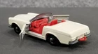 Matchbox Lesney 1-75 Series No. 27 Mercedes 230 SL 1/64 Made in England Nice