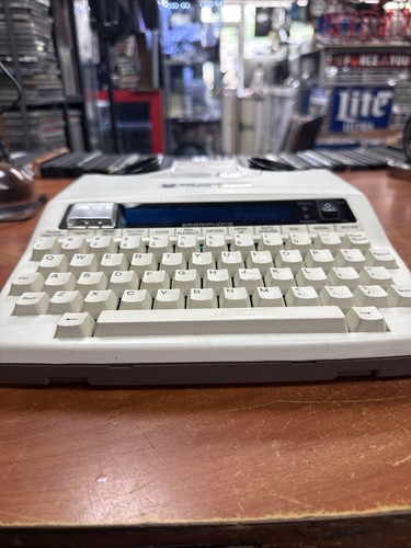 AMERIPHONE DIALOG TTY III-P UPOŚLEDZONY SŁUCH DRUKARKA TEKSTOWA TELEFON VINTAGE - Zdjęcie 2 z 6