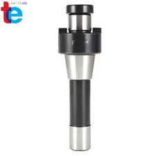 1 Inch R8 Shank Shell Milling Arbor Adapter Holder Hardened