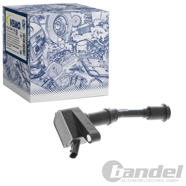 Vemo ZÜNdspule ZÜNdmodul Passend FüR Ford C-MAX Focus Galaxy Grand Kuga Mondeo-image