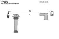 Tesla ZüNdleitungssatz ZüNdkabel Satz FüR Ford Focus Turnier 1.8 16V 2.0 Mazda