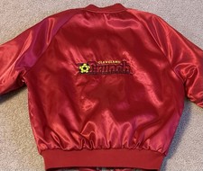 Cleveland Crunch Vintage lata 90. Kurtka drużynowa - Męska L - Doskonały stan!!