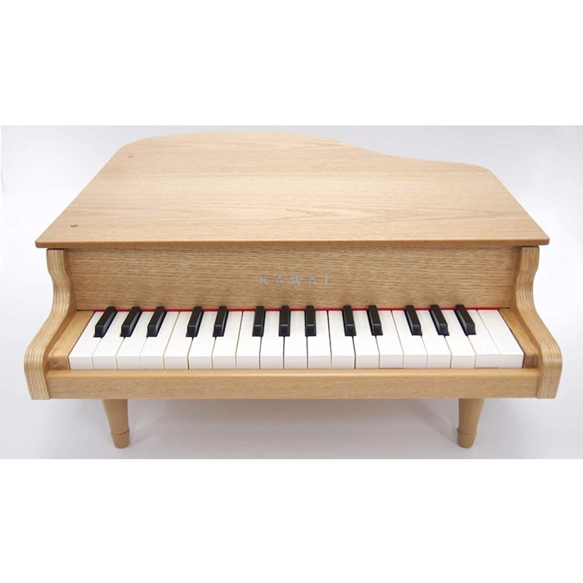 KAWAI Piano De Cola Natural De Madera Mini Juguete Musical Para Niños Japón