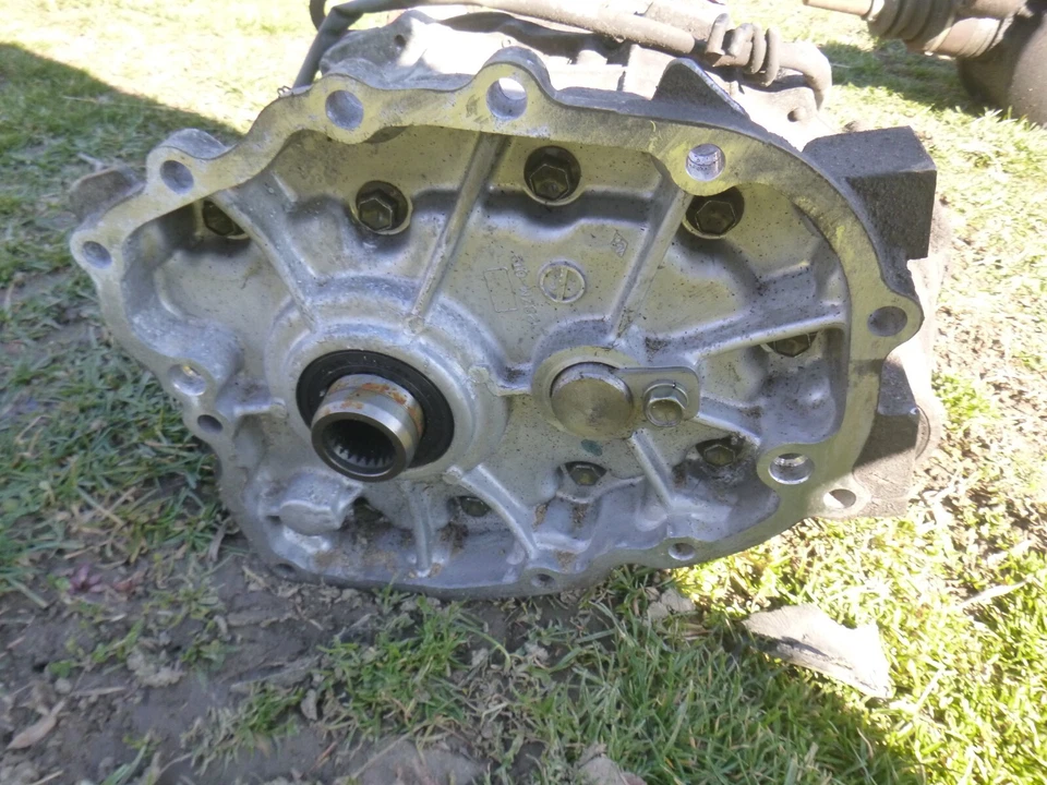 Estojo de transferência Chevrolet Tracker 4x4 2002 - Imagem 2 de 4