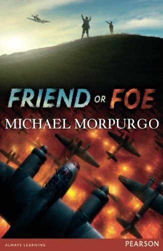 Friend or foe (Wordsmith (Literacy Service)) By . Aa.Vv