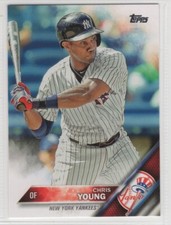 2016 Topps Baseball New York Yankees Team Set Series 1 2 and Update