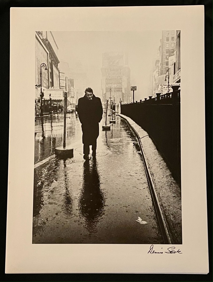 アート・デザイン・音楽 JAMES DEAN PORTFOLIO by DENNIS STOCK アート・デザイン・音楽 JAMES DEAN PORTFOLIO by DENNIS STOCK
