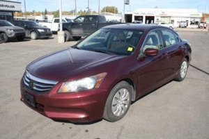 2012 Honda Accord Sdn LX