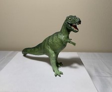Carnegie Safari Tyrannosaurus Rex Dinosaur Figure Prehistoric Collectible 1990s