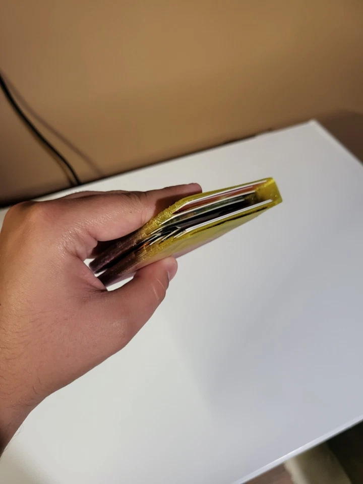 Men's Fade Wallet - Изображение 4 из 4