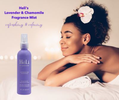 Ralph Lauren Romance Refreshing Body Mist Pure Romance HēLi