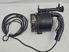 LAMPADA LANTERNA SEGNALAZIONE MANUALE VINTAGE MILITARE NATO 5" # 5850-99-527-7235 FRANCESCO