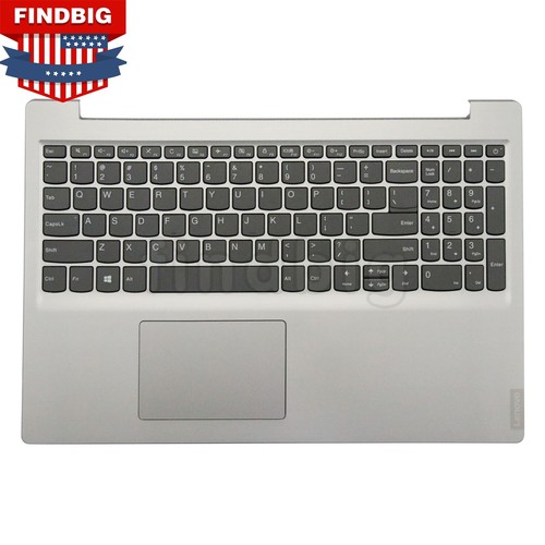 New Lenovo ideapad S145-15AST S145-15IWL S145-15IGM 15API Palmrest Keyboard US