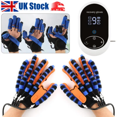 Hand Function Rehabilitation Robotic Gloves Generation Upgrade Hemiplegia Charge