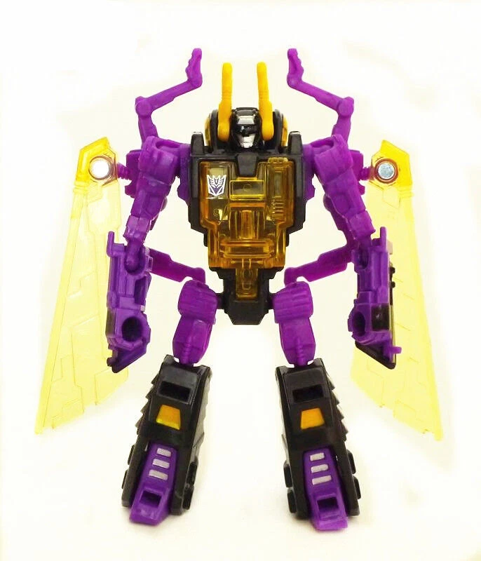 Transformers Titans Return Kickback Legends Class Action Figure Toy New in box - Image 2 of 4