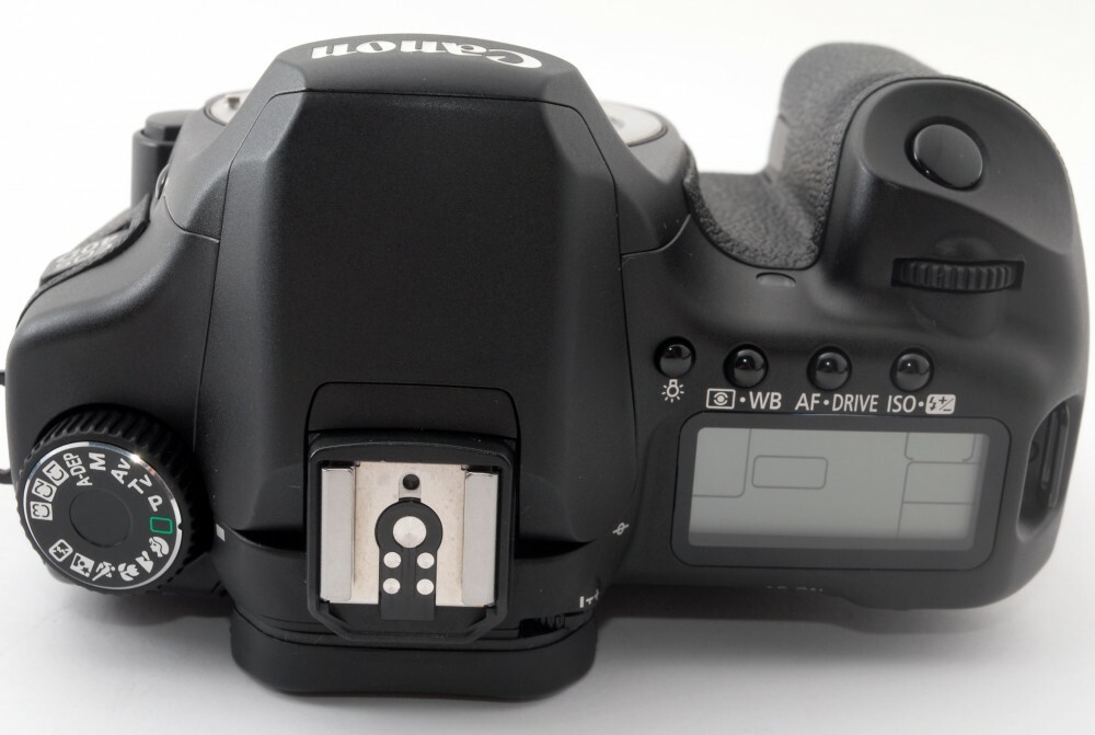 Canon EOS 40D 10.1MP 35-80/70-210mm Lens Set [Exc+++] w/Strap From