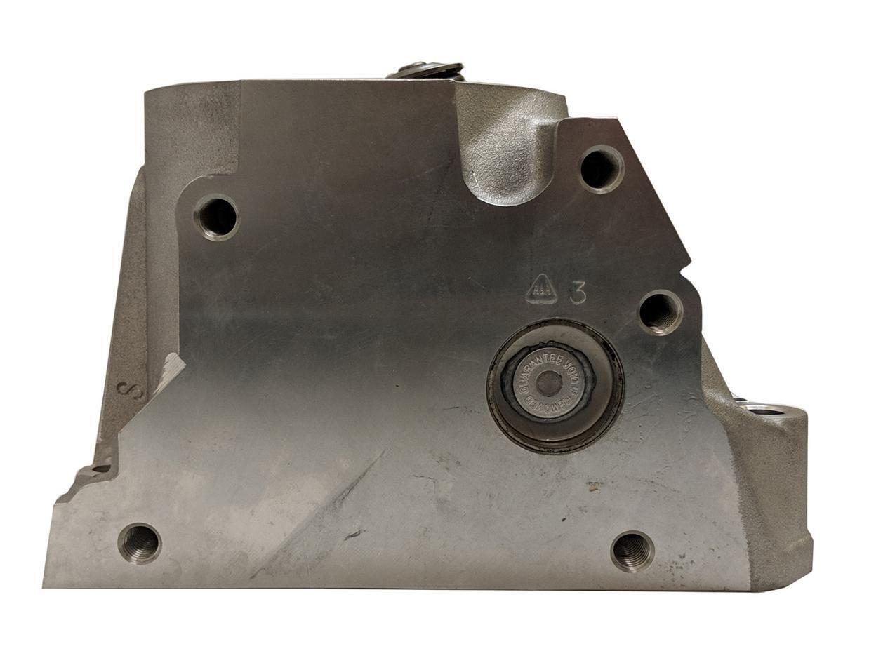 Engine Quest Iron Cylinder Head Small Port EQ-CH181M