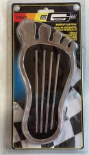 Accelerator Pedal Pad Mr Gasket 9645