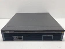Cisco CISCO2921/K9 Integrated Services Router 2921 Gigabit w/ Warranty 