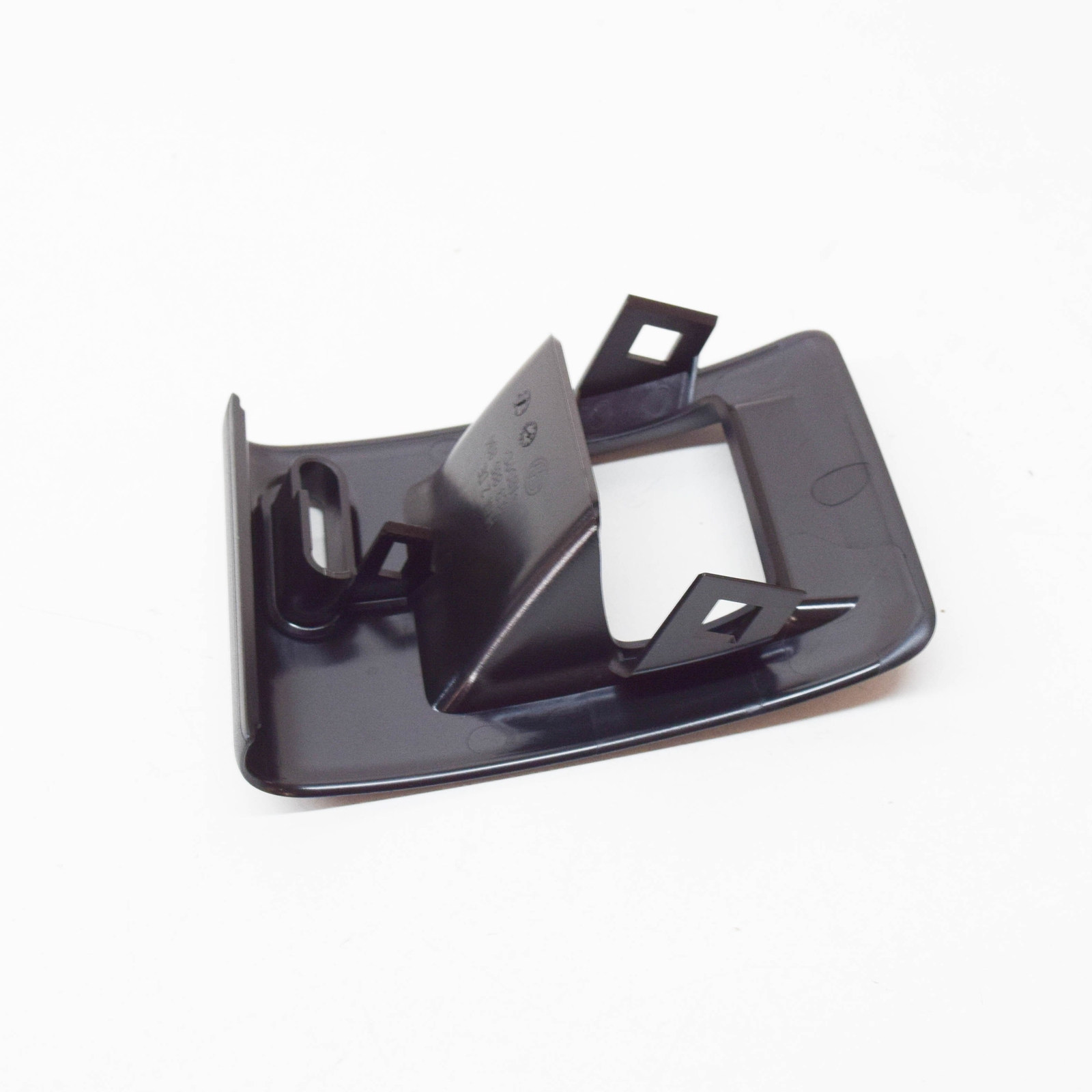 Volkswagen PASSAT Variant B6 Rear Right Seat Lock Cover 3C98858949B9