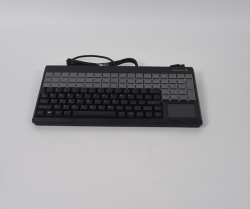 Cherry SPOS G86-61401EUADAA USB Programmable Multifunction POS Keyboard - Picture 1 of 8