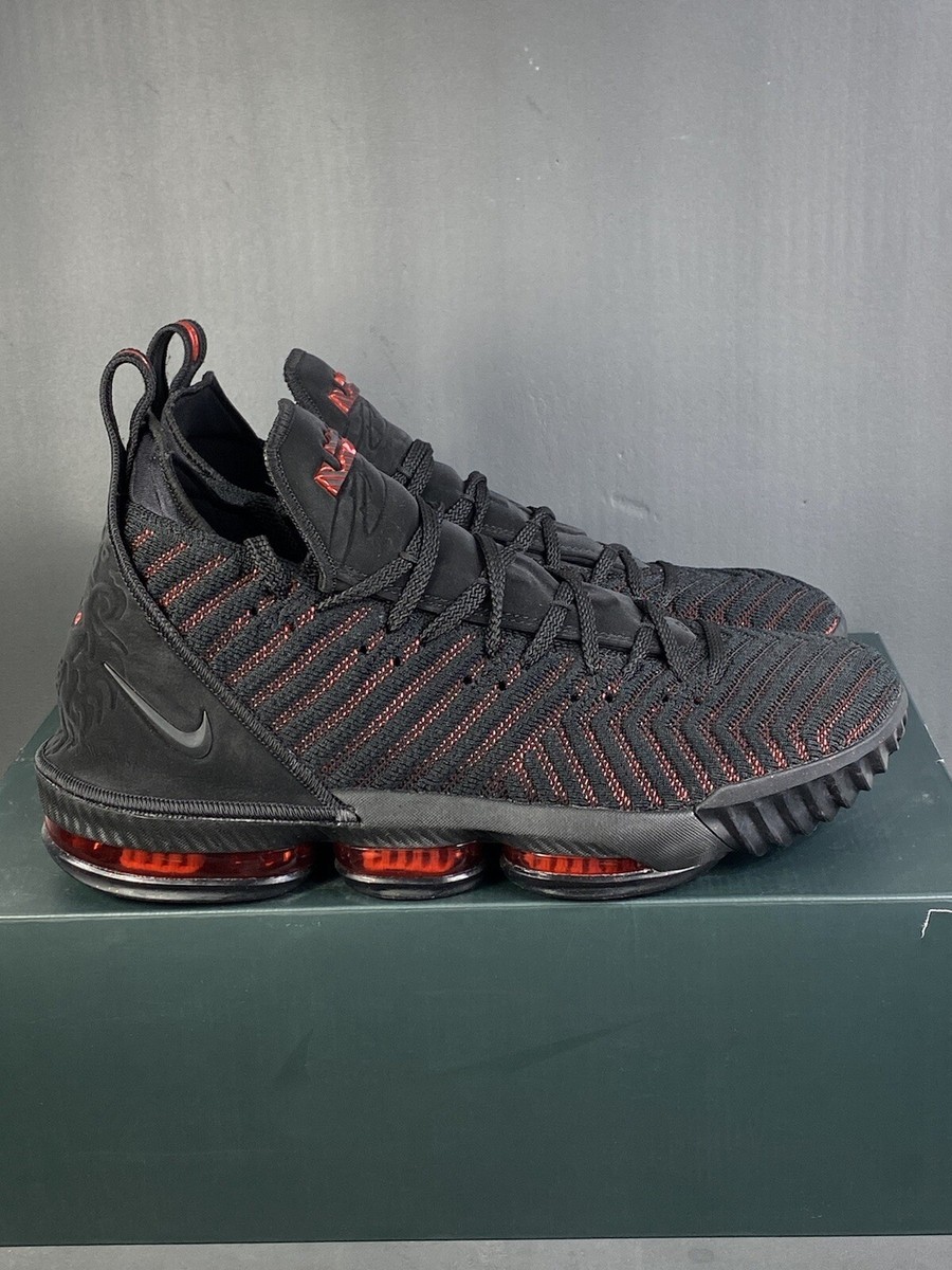 lebron 16 low fresh bred