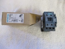 NIB Siemens Contactor        3RT2027-1BB40-1AA0