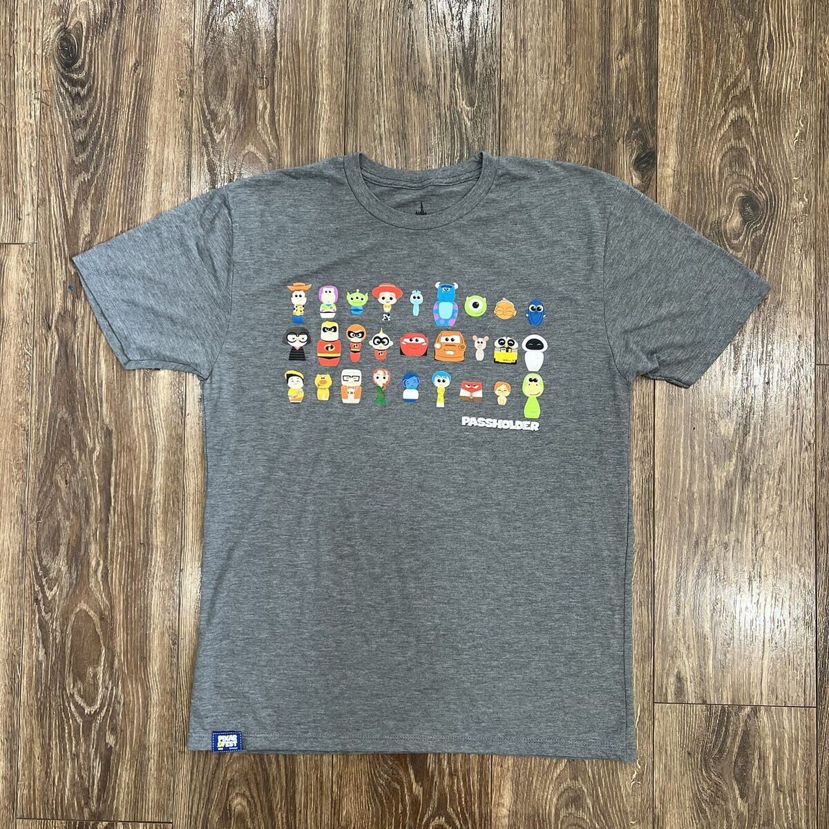 Arsenal Cast T-Shirt Arsenal Cast T-Shirt