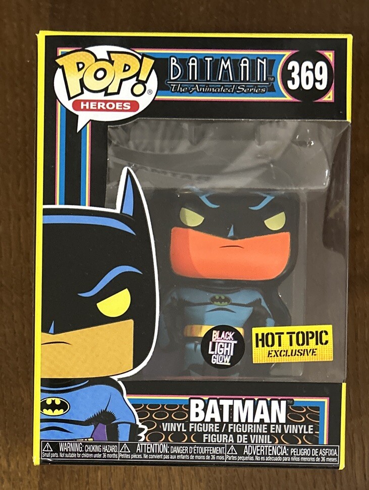 Figurine Funko Pop! Batman (1972) - Édition 80th Comic Moment, Env. 9,5 Cm, Vinyle De Collection - 2