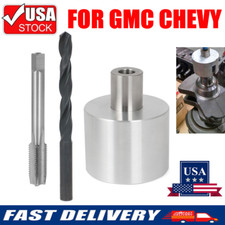 For Gmc Chevy 230 348 409 350 283 Crankshaft Drilling Fixture Balancer Bolt Tool