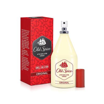 Old Spice After Shave Lotion ORIGINAL For Men 100 ml Free