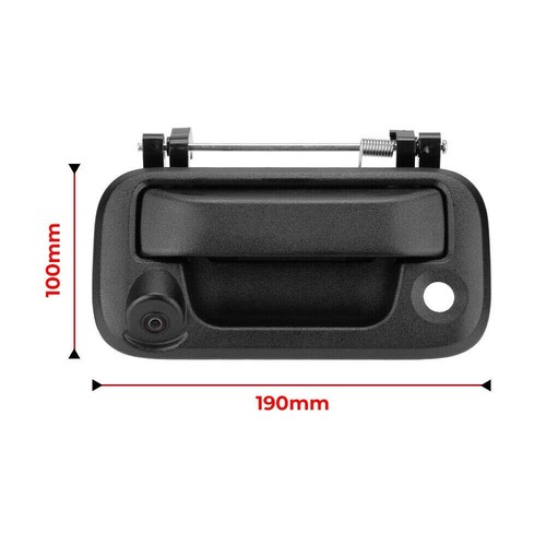 4.3" Car Monitor Tailgate Handle Reversing Backup Camera For Ford F150 F250 F350 - Picture 9 of 10