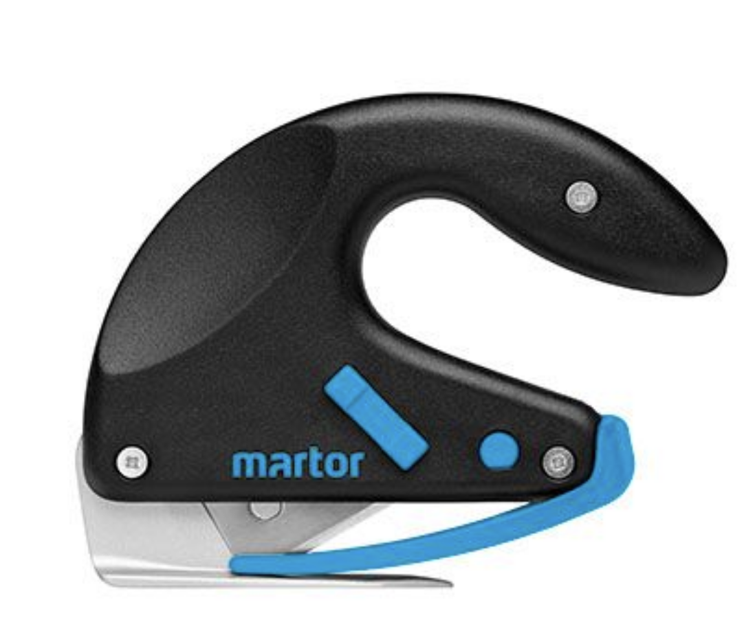 Martor SECUMAX OPTICUT 436.00 Pull-Type Film Foam Safety Cutter Knife