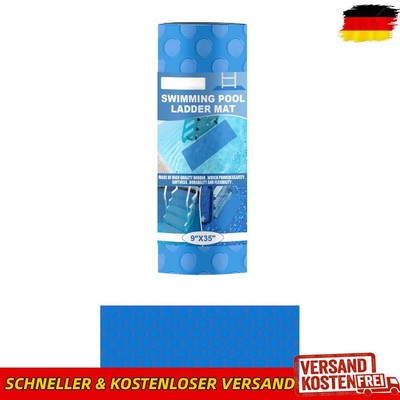 Pool Step Mat Wear-resistant Protective Step Mat for Above Ground Swimming Pools