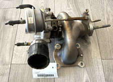 2015-2022 Ford Mustang Ecoboost Turbo Turbocharger Fr3e9g438ch Genuine Oem