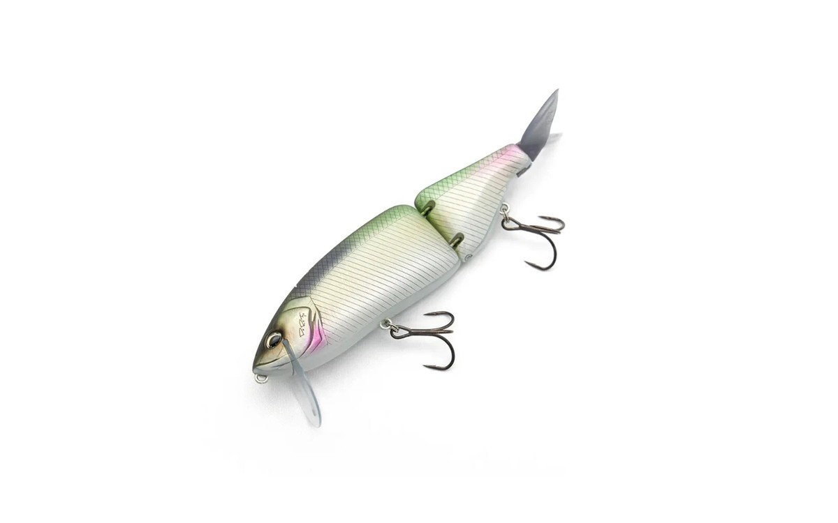 DRT TINY KLASH SONIC 2025 New Color 2oz Big Swimbait Low Float NEW