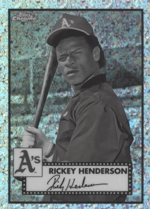 Black & White Mini-Diamond Refractor